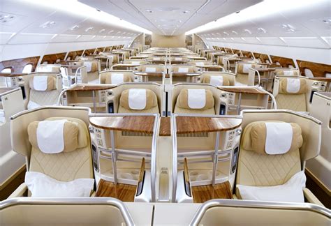 emirates a380 best seats|Best Emirates A380 Business Class Seats [+Seat .